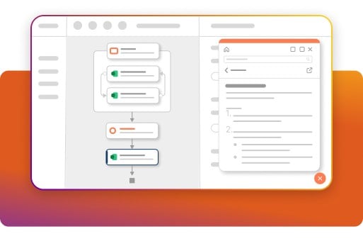 Simplifique su desarrollo de automatización.