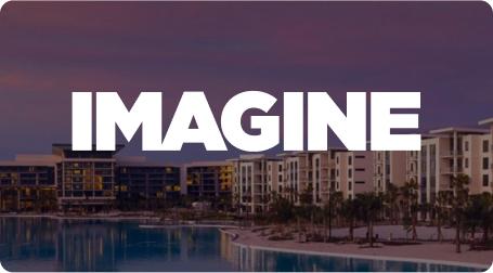 IMAGINE Orlando にご参加ください。 今すぐ登録して保存