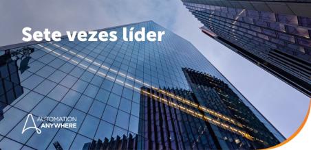 Automation Anywhere é nomeada líder no Quadrante Mágico da Gartner de 2025