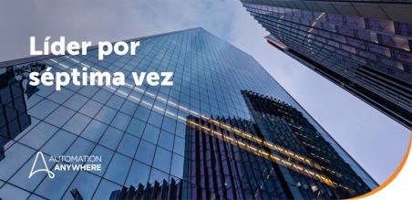 Automation Anywhere fue nombrado líder en el Magic Quadrant de Gartner de 2025