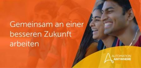 Zugang zu wertvollen Beschäftigungsmöglichkeiten in Indien skalieren: Navjyoti India Foundation und Automation Anywhere bauen das Projekt Jazba aus