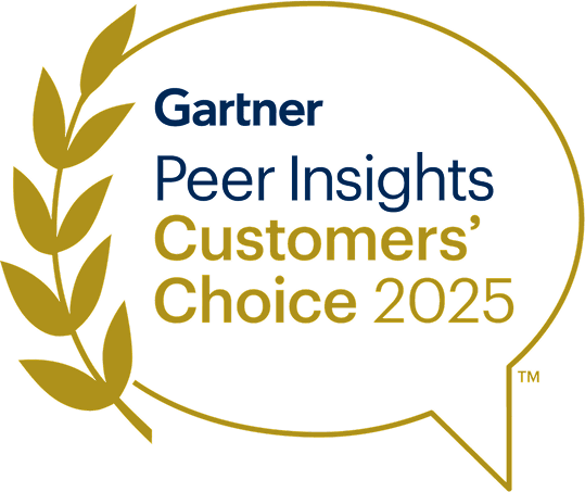 Gartner Peer Insights™