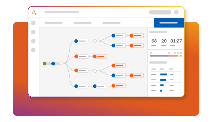 あなたのプロセスを、あなたのやり方で。